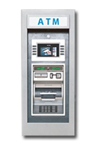 New ATM Genmega Wall Unit $4500 Delivered USA 2 Year Warranty